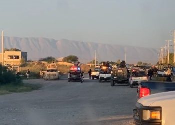 Localizan los cuerpos de 11 personas en Ojinaga, Chihuahua