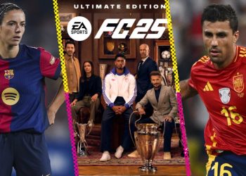 Los 25 futbolistas mejor valorados del videojuego ‘FC 25’ de EA Sports
