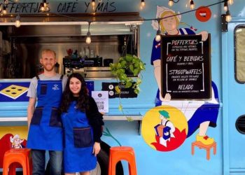 Los food trucks más ricos y raros de la CDMX