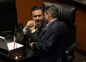 “Los voy a dejar en ridículo”, dice Miguel Ángel Yunes Márquez