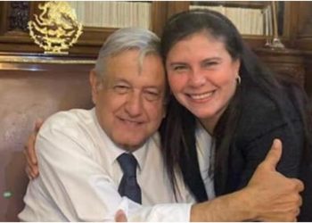Manuela Obrador, prima de AMLO, nueva superdelegada en Chiapas