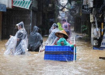 Más de 230 muertos y millones de afectados por el tifón Yagi en el Sudeste Asiático