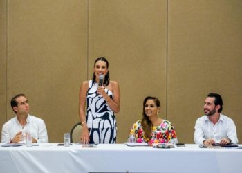 Maya Ka’an, un modelo de gestión turística que impulsa Mara Lezama que debemos replicar en el país: Josefina Rodríguez Zamora, próxima titular de la SECTUR