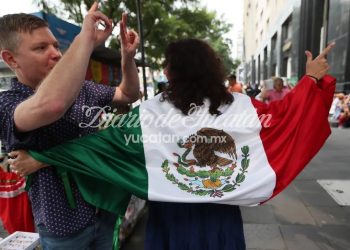 Mexicanos se alistan para el último Grito de Independencia con AMLO