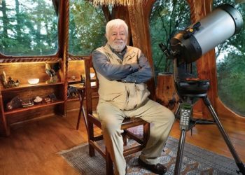 México Mágico: Ya puedes rentar en Airbnb la casa de Jaime Maussan