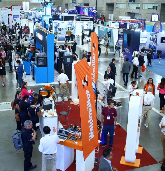 Inauguración de la quinta edición de la Feria de la Industria, el año pasado. El Instituto Mexicano para la Competitividad (Imco) habló de una posible “nueva política industrial” para “una apertura comercial”