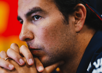 “Mientras podamos estar en la lucha por la victoria será un buen fin de semana”: ‘Checo’ Pérez