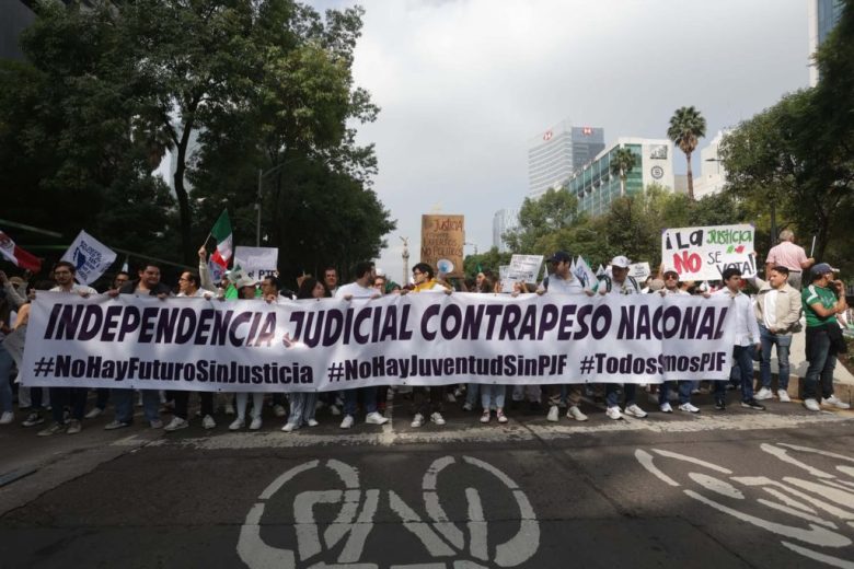 Reforma al Poder Judicial