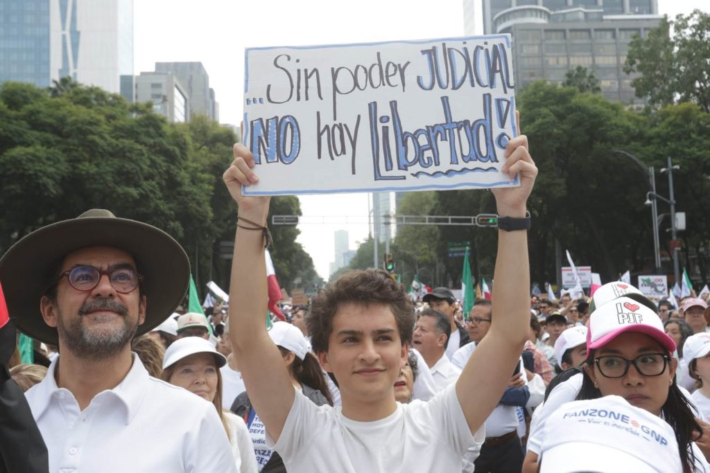 Reforma al Poder Judicial