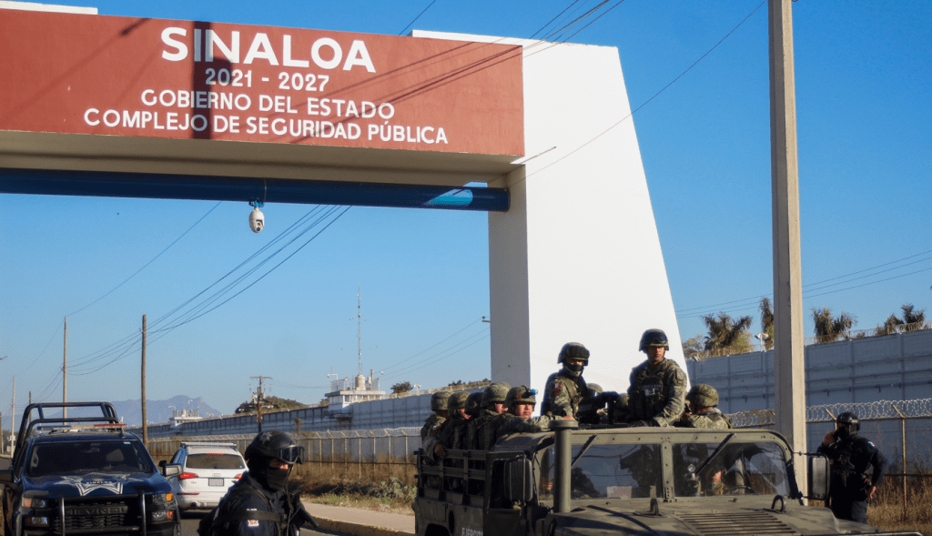 Un elemento de Sedena perdió la vida en el marco de las celebraciones por la Independencia de México durante ataque armado en Culiacán