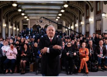 “Misión cumplida”: así fue la última mañanera de AMLO