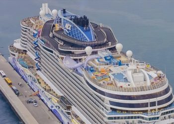 Muere niño de 12 años tras caer de un crucero por el Caribe