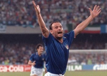 Murió Salvatore Schillaci, mítico delantero italiano