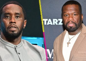 Netflix y 50 Cent ya trabajan en una serie documental sobre el caso de P Diddy