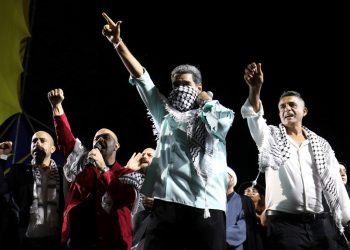 Nicolás Maduro lamenta muerte de Hassan Nasrallah, líder terrorista de Hezbolá