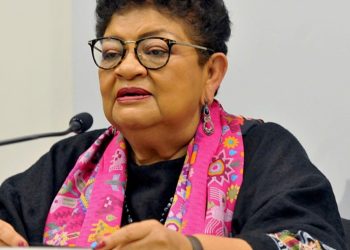 No conviene una crisis: Ernestina Godoy a la SCJN