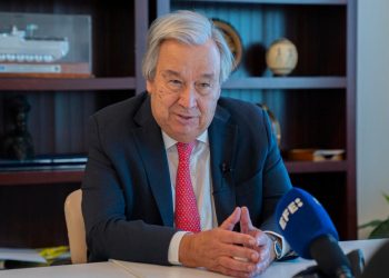 “No podemos seguir así”, Guterres advierte que el mundo tal como está es insostenible
