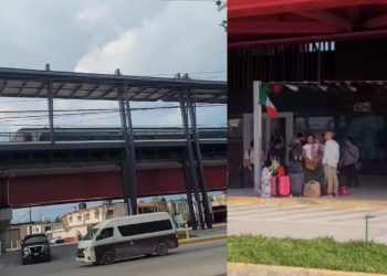 Nuevamente falla el Tren Maya: pasajeros quedaron varados 2 horas en la Península de Yucatán