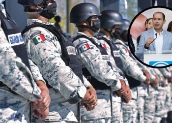 Oposición presenta contrapropuesta al paso de la Guardia Nacional a Sedena