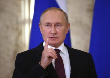 OTAN estará en guerra con Rusia si autoriza el uso de misiles a Ucrania: Putin