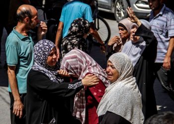 Otro ataque mortal en Gaza