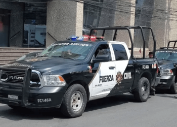 Paciente ataca a su psiquiatra en plena consulta, en Monterrey