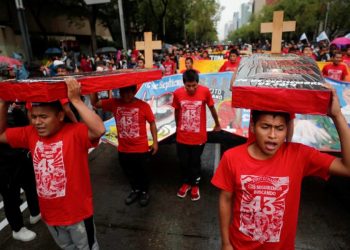 ‘’Pacto de silencio’’: La CIDH denuncia complicidad en el caso Ayotzinapa