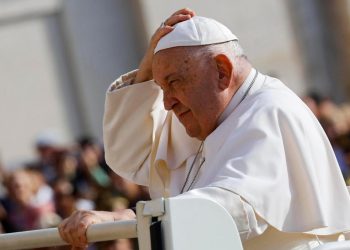 Papa Francisco lamenta que la Iglesia católica siga siendo demasiado “occidental”
