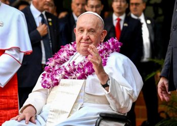 Papa Francisco pide a electores católicos de EE.UU. votar por “el mal menor”