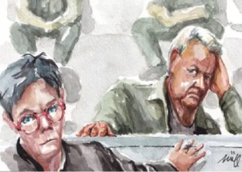 Pelicot dice que “no se podía contener”