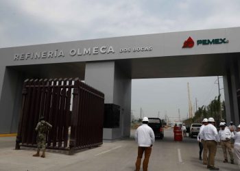 Pemex bloquea acceso a la información financiera de Dos Bocas
