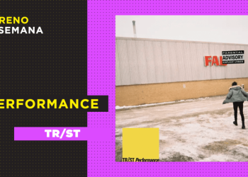 ‘Performance’: TR/ST da un espectáculo sintetizado de vulnerabilidad y poder