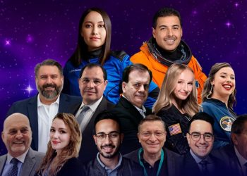 “Personas Espaciales”: ¡Conoce el primer Congreso Aeroespacial en México!