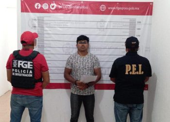 Pescador detenido por robar miles de pesos en Las Coloradas