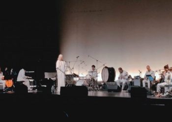 Por esto estamos vivos: ANOHNI & The Johnsons en el Teatro Metropólitan