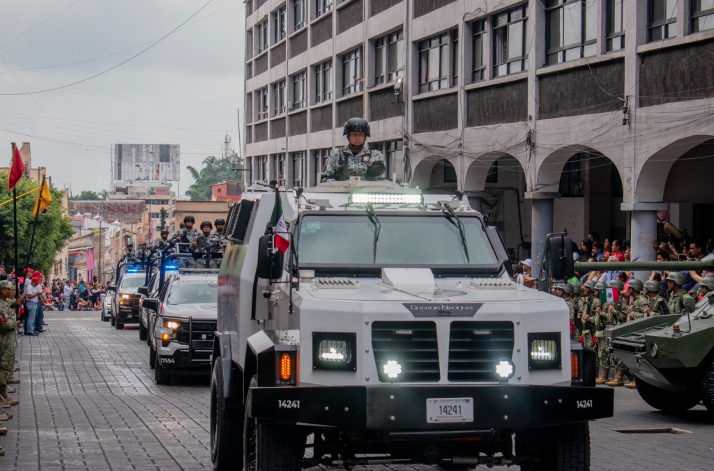 Guardia Nacional