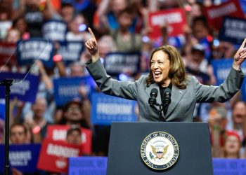 Pronosticador “más veterano y mejor” de EE.UU. lo ve claro: Harris ganará las elecciones