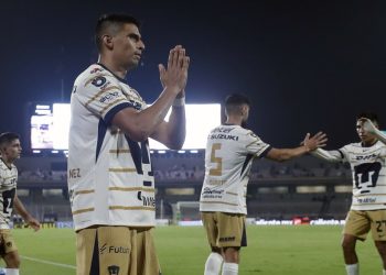 Pumas derrota a Puebla y rompe su mala racha
