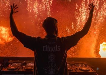 ¿Qué es lo que se hace en un DJ set?