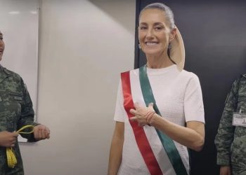 ¿Qué hará Claudia Sheinbaum en su primer día como presidenta; agenda del 1 de octubre