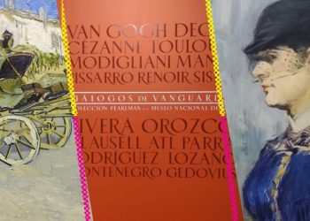 ¿Qué pinturas están? La nueva exposición del MUNAL recibe a Van Gogh, Modigliani, Renoir y más