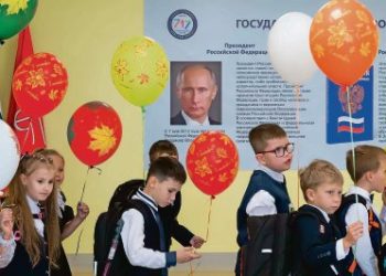 Quieren más niños: Rusia multaría a quienes impulsen el no tener hijos