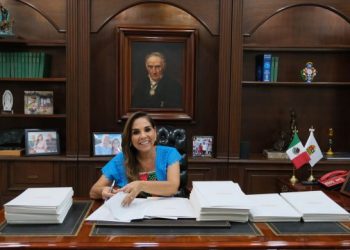 Quintana Roo reduce en menos de 2 años, la deuda heredada en prácticamente 5 mil millones de pesos: Mara Lezama