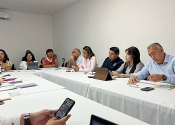 Reafirman instituciones el compromiso de atender a mujeres, niñez y adolescentes víctimas de algún delito: SESESP