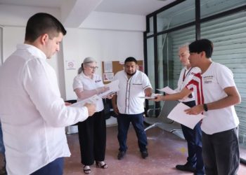 Recibe la Dirección General de Notarías del Gobierno del Estado el Distintivo Excelencia en el Servicio Público: SEGOB