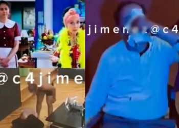 Repartidor golpea al papá de actriz de “Vecinos” en plena vía pública