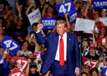 Reportan tiroteo en el club de golf de Trump en Palm Beach; ex presidente estaba en el área