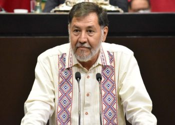 Resurge vídeo de Fernández Noroña criticando al Ejército: “le valen m@dres los derechos humanos”