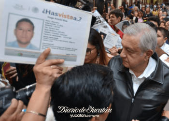 Saldo trágico del sexenio de AMLO: un desaparecido cada hora en México