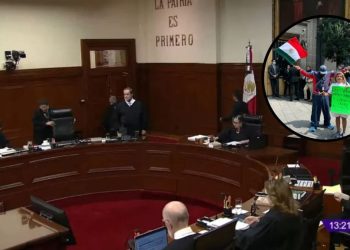 SCJN realiza primera sesión tras levantar el paro contra la reforma judicial